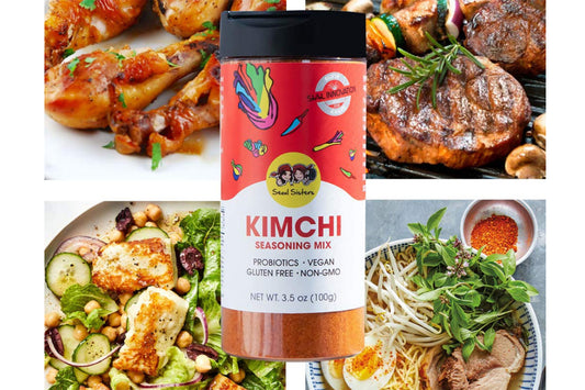 Seoul Sisters Goes Global: The Making of a Korean Food Brand