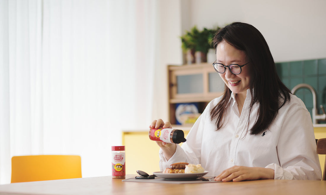 Seoul Sister’s Story Behind Kimchi Seasoning