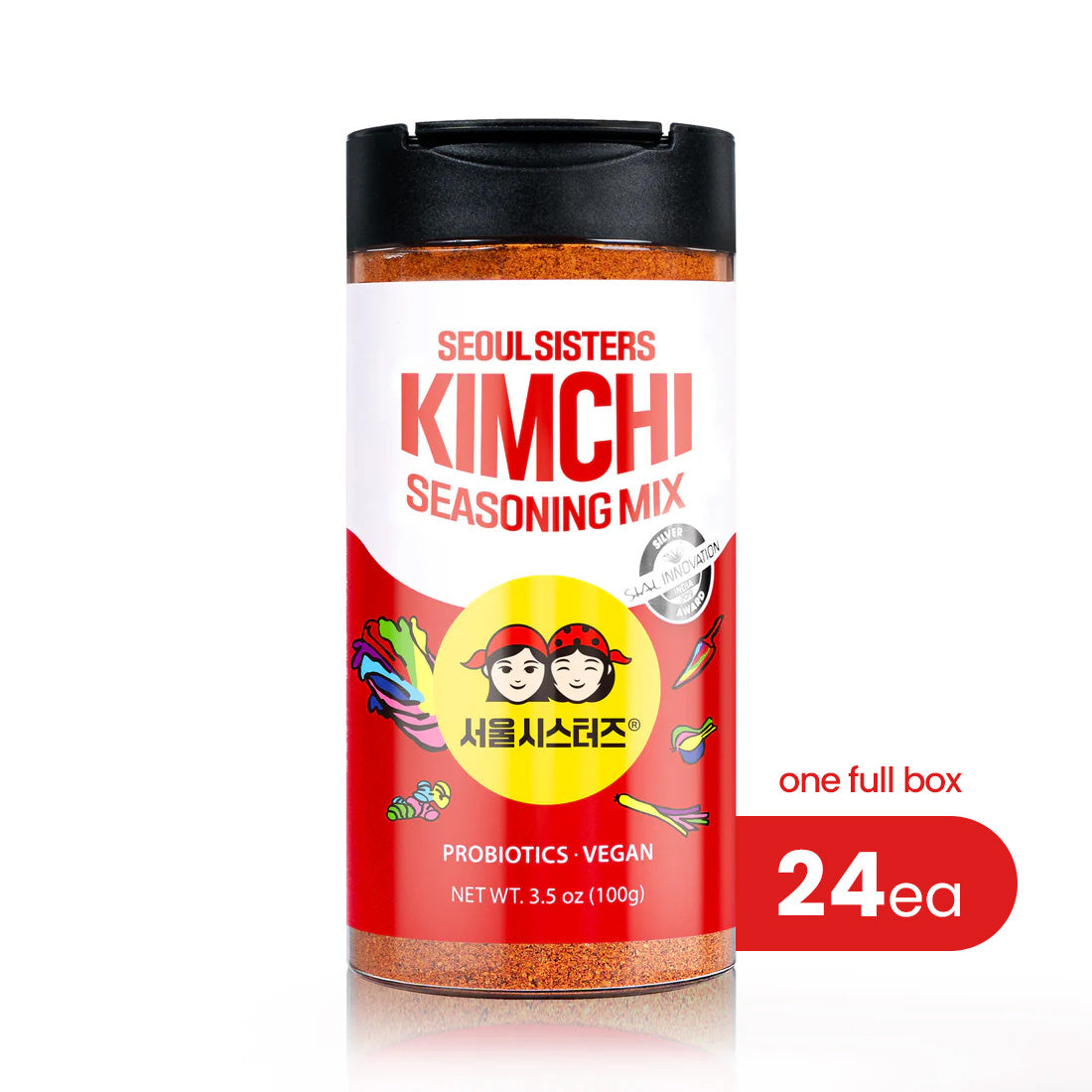 Kimchi Seasoning mix Original (1box/24ea)