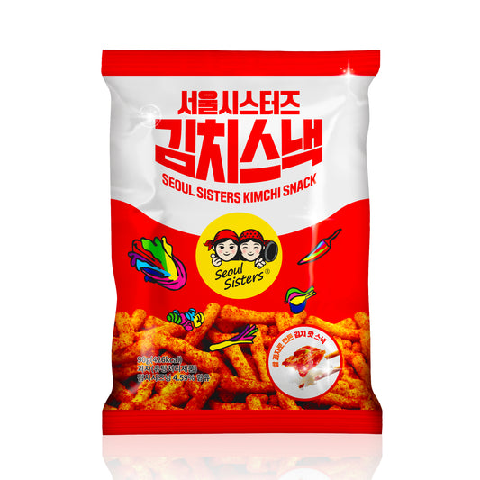 Kimchi Snack